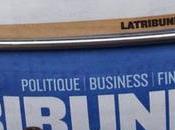 MÉDIA Tribune" enregistre croissance revenus 2015