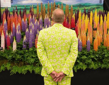 Chelsea Flower Show Fashion Top 10