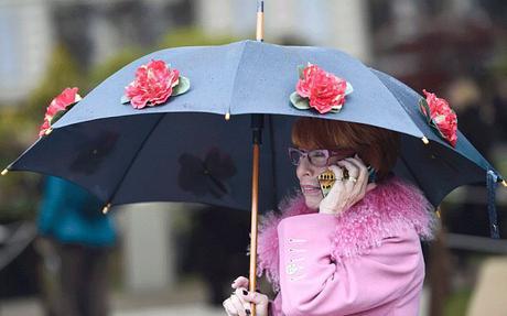Chelsea Flower Show Fashion Top 10