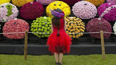 Chelsea Flower Show Fashion Top 10