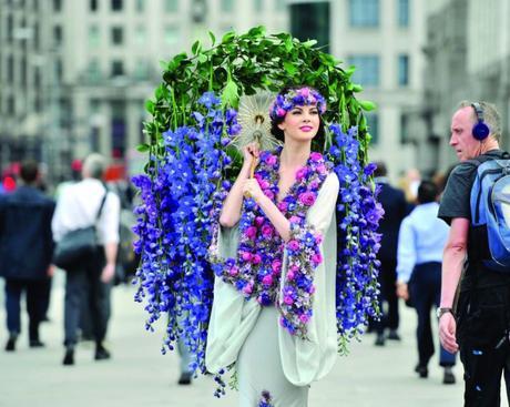 Chelsea Flower Show Fashion Top 10