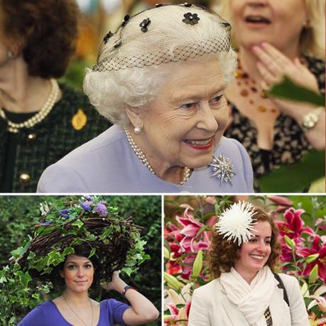 Chelsea Flower Show Fashion Top 10