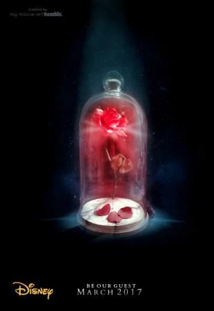 [Trailer] La Belle et la Bête : Disney présente son adaptation live !