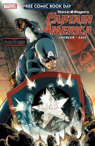 FCBD Captain America #1