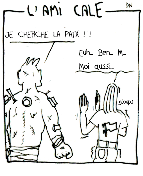 Frankenstein Underground - la chronique BD