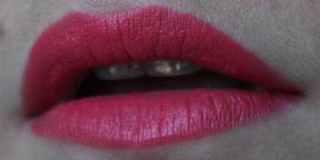 #53 Le rouge à lèvres du lundi : Manila de NYX ! IMG_1377.JPG