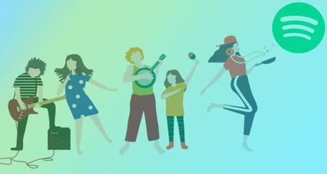 Spotify ajuste son prix famille avec Apple Music