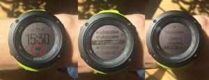 Test de la Suunto Ambit3 Vertical : une Ambit3 Trail