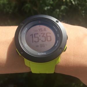 Test de la Suunto Ambit3 Vertical : une Ambit3 Trail