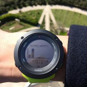 Test de la Suunto Ambit3 Vertical : une Ambit3 Trail