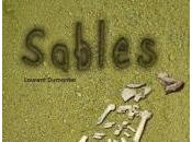 "Sables" Laurent Dumortier