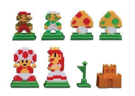 Une édition spéciale du Monopoly « Super Mario Bros » !