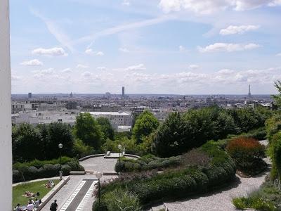 Le tour des parcs et jardins à Paris : mes préférés