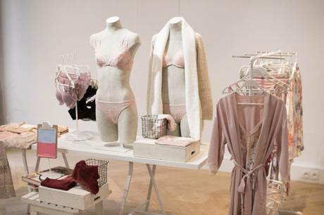 oysho homewear