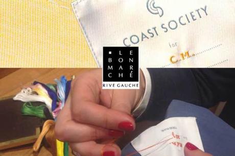 Coast Society propose pour l’été la personnalisation du maillot