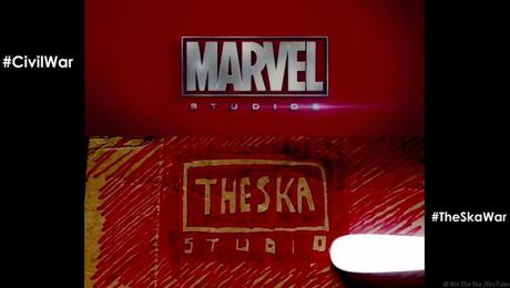 Captain America, Civil War by TheSka-Thaïland