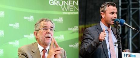 Présidentielle autrichienne 2016 : le rejet du système