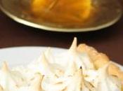 Tarte meringuée citron