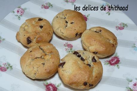 cookies aux deux chocolats cookies aux deux chocolats