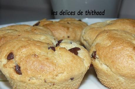 cookies aux deux chocolats