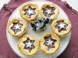 La Recette Dessert Léger et Rapide , Mince Pies – Tartelettes aux fruits secs – Noël anglais