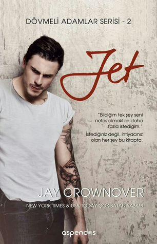 Marked Men T.2 : Jet - Jay Crownover