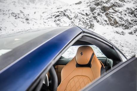 La Ferrari California T met le turbo: notre essai