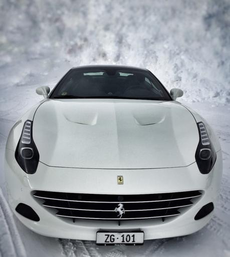 La Ferrari California T met le turbo: notre essai