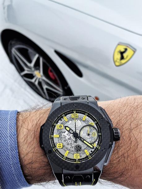 La Ferrari California T met le turbo: notre essai