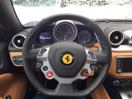 La Ferrari California T met le turbo: notre essai