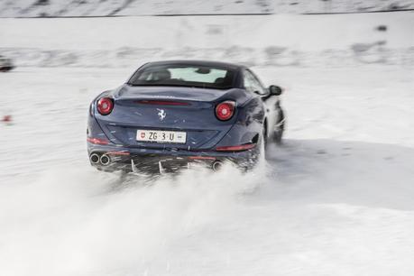La Ferrari California T met le turbo: notre essai