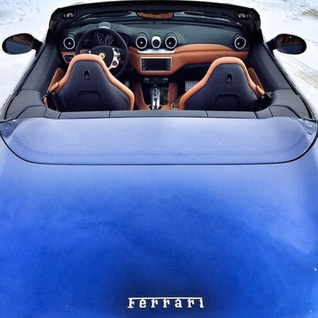 La Ferrari California T met le turbo: notre essai