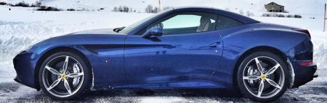 La Ferrari California T met le turbo: notre essai