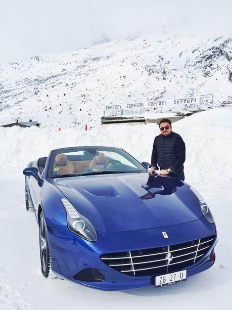 La Ferrari California T met le turbo: notre essai