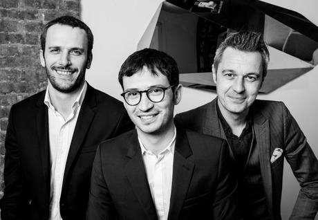 Florent Depoisier, Virgile Brodziak, Thomas Derouault, le nouveau trio de DG de JWT en France