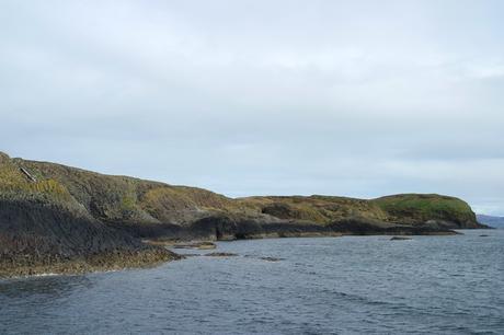 écosse highlands île mull staffa