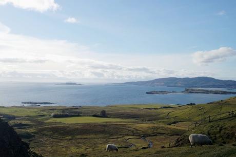 écosse highlands île mull scenic route salen