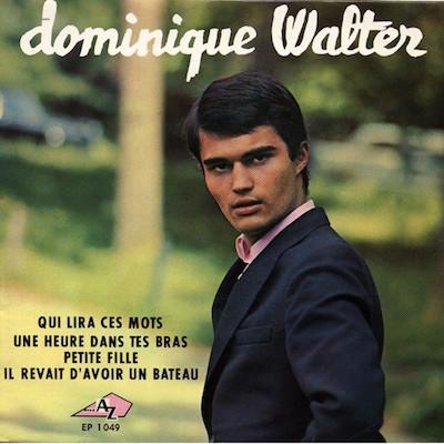 Dominique Walter-Qui Lira Ces Mots-1966
