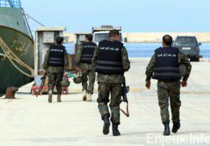 Libye : Prochaine formation par l’UE des garde-côtes