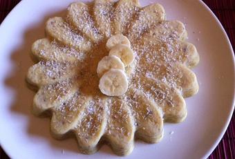 Gateau Flan Aux Bananes Weight Watchers Au Micro Ondes Paperblog