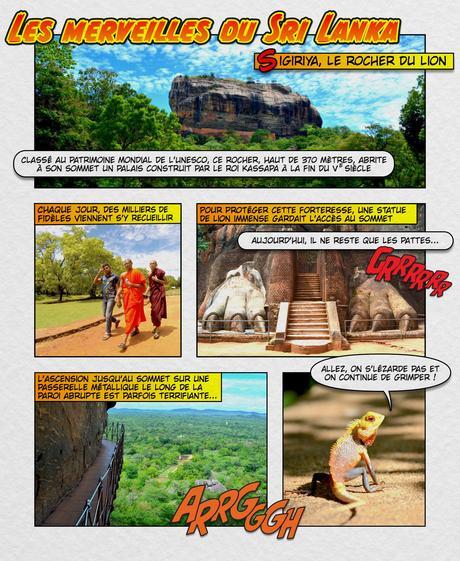 Sri Lanka - Sigiriya (1)