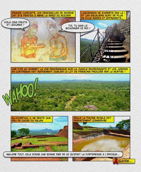 Sri Lanka - Sigiriya (2)