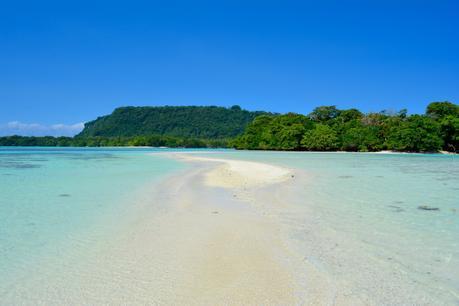 Plage de Port-Olry