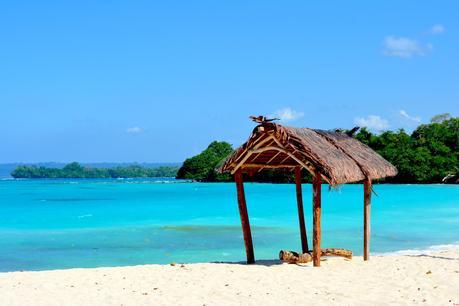 Plage de Port-Olry