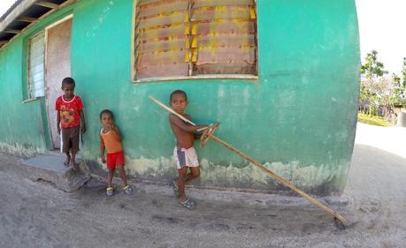 Enfants de Port-Olry