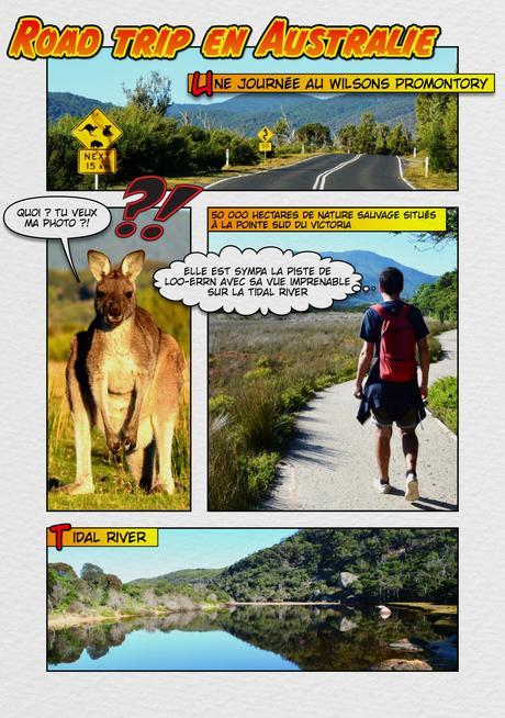 Australie - Wilsons Promontory (1)