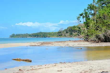 Plage de Cahuita