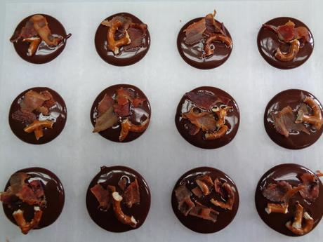 Visite à Mont Laurier pour faire du chocolat