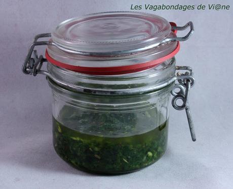 Sauce chimichurri Sauce chimichurri