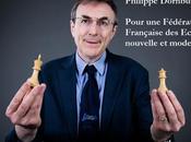 Candidature Philippe Dornbusch Fédération Française Échecs